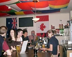 Globetrotter Inn Hostel ลอนดอน ภายนอก รูปภาพ